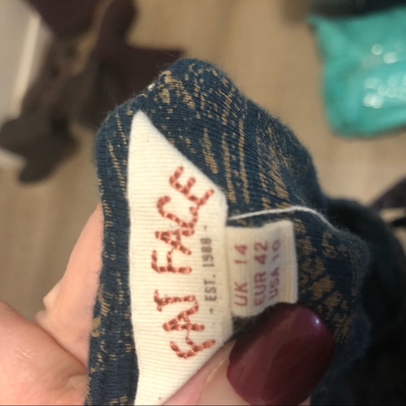 Fat face ladies casual dress size 10 - Picture 5 of 5